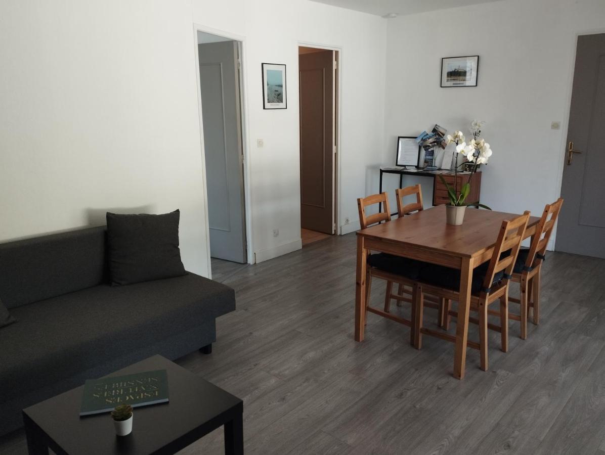 La Belliere Daire Saint-Florent-le-Vieil Dış mekan fotoğraf