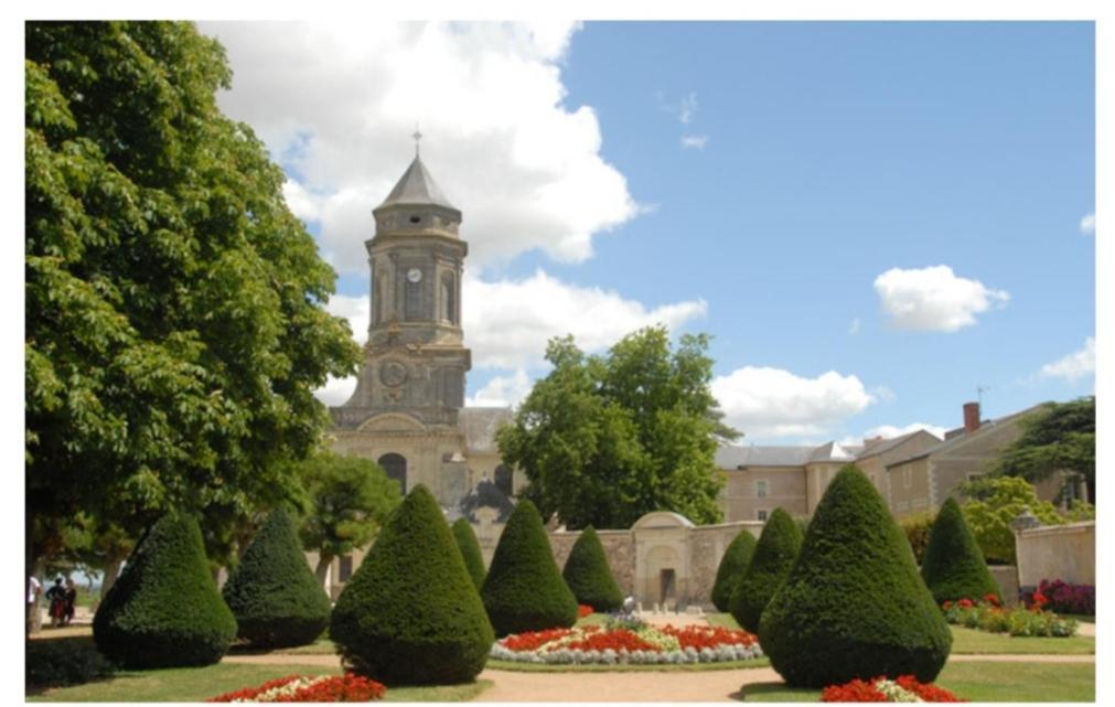 La Belliere Daire Saint-Florent-le-Vieil Dış mekan fotoğraf