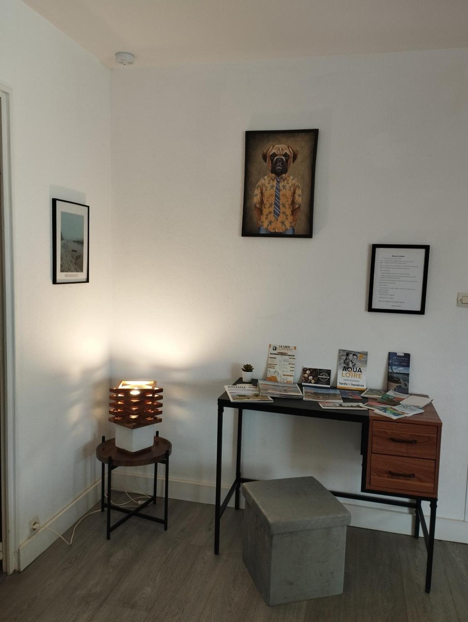La Belliere Daire Saint-Florent-le-Vieil Dış mekan fotoğraf